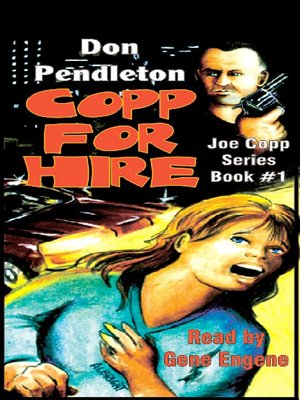 cover image of Copp for Hire